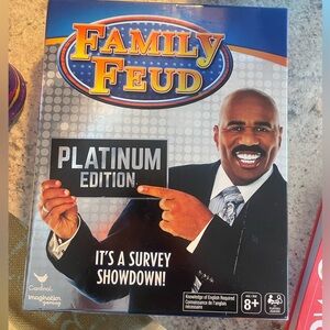 Family feud board game